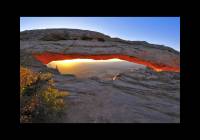 Mesa Arch Canyonlands NP (Utah, USA)
